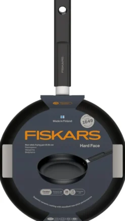 Fiskars Hard Face paistinpannu 26cm