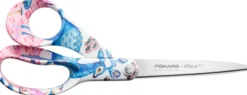 Fiskars Satumetsä vaaleanpunainen yleissakset 21cm