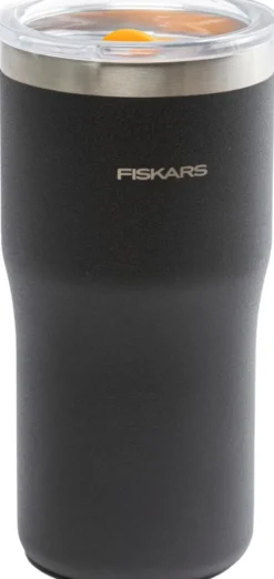 Fiskars termosmuki 0,5L musta