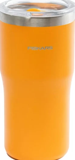 Fiskars termosmuki 0,5L oranssi