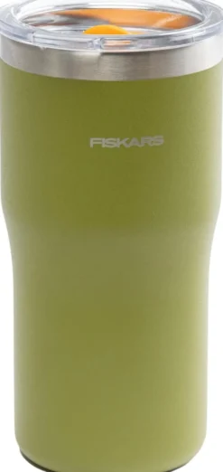 Fiskars termosmuki 0,5L vihreä