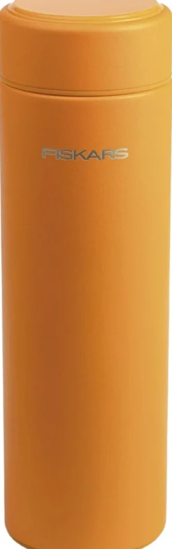 Fiskars termospullo On-the-go 0,5L oranssi