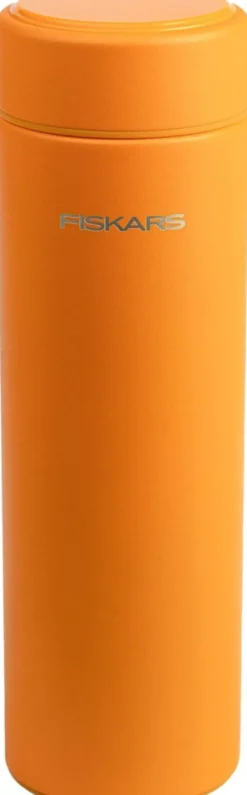 Fiskars termospullo On-the-go 0,5L oranssi