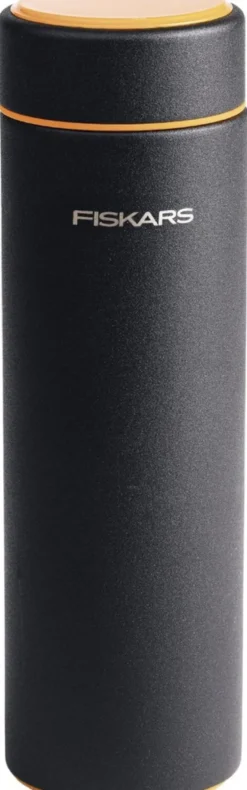 Fiskars termospullo On-the-go 0,5L musta