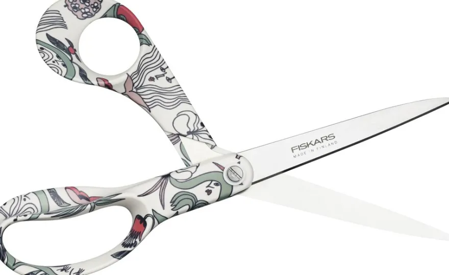 Fiskars x Arabia sakset 21 cm Puutarhurit
