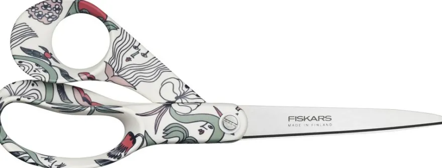 Fiskars x Arabia sakset 21 cm Puutarhurit