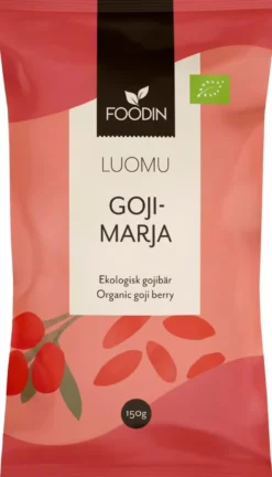 Foodin Goji-marja luomu 150g