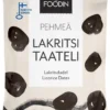 Foodin Lakritsitaateli 170g