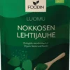 Foodin Nokkosen lehtijauhe, luomu 150g