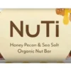 Foodin NUTI, Honey, Pecan & Sea Salt, Luomu, 35g