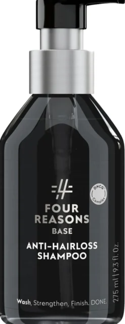 Four Reasons BASE Anti-Hairloss Shampoo 275ml