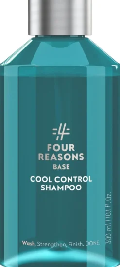 Four Reasons BASE Cool Control Shampoo 300ml