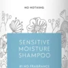 Four Reasons No nothing Sensitive Moisture Shampoo 300 ml