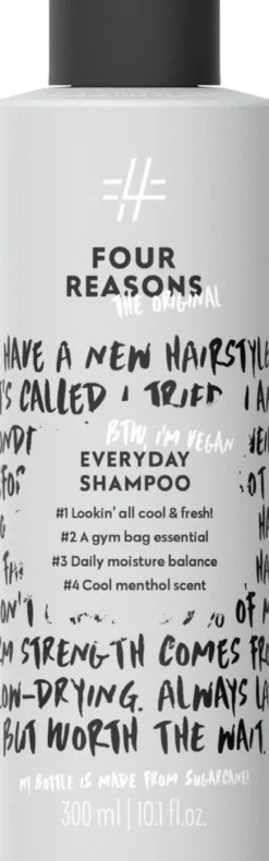 Four Reasons Original Everyday Shampoo 300 ml