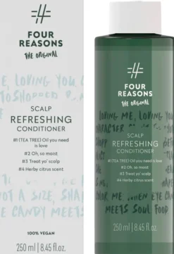Four Reasons Original Scalp Refreshing Conditioner hoitoaine 250 ml