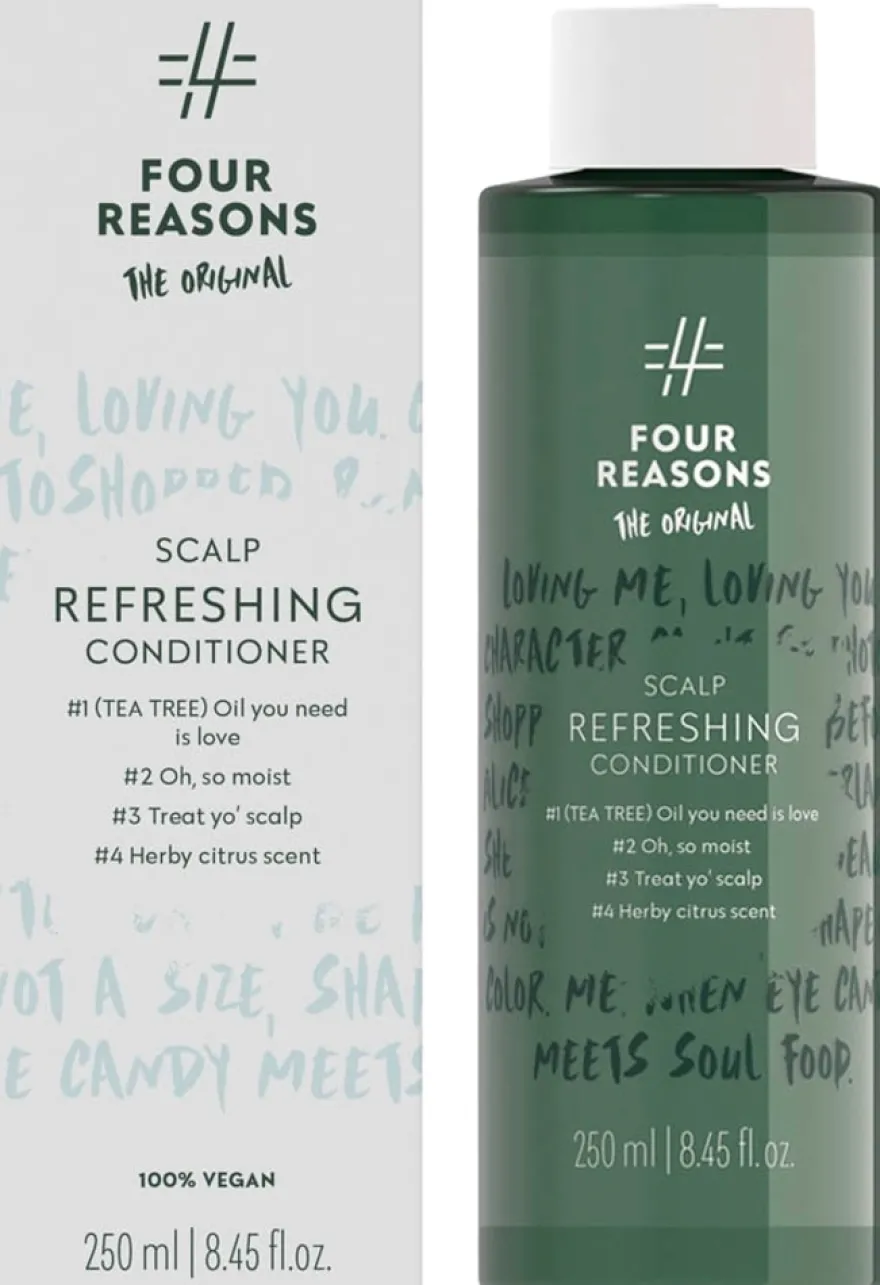 Four Reasons Original Scalp Refreshing Conditioner hoitoaine 250 ml