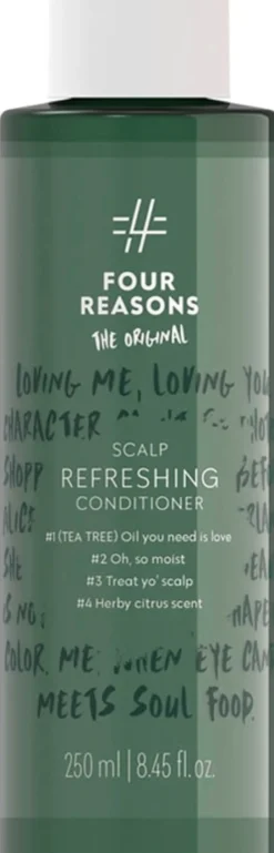 Four Reasons Original Scalp Refreshing Conditioner hoitoaine 250 ml