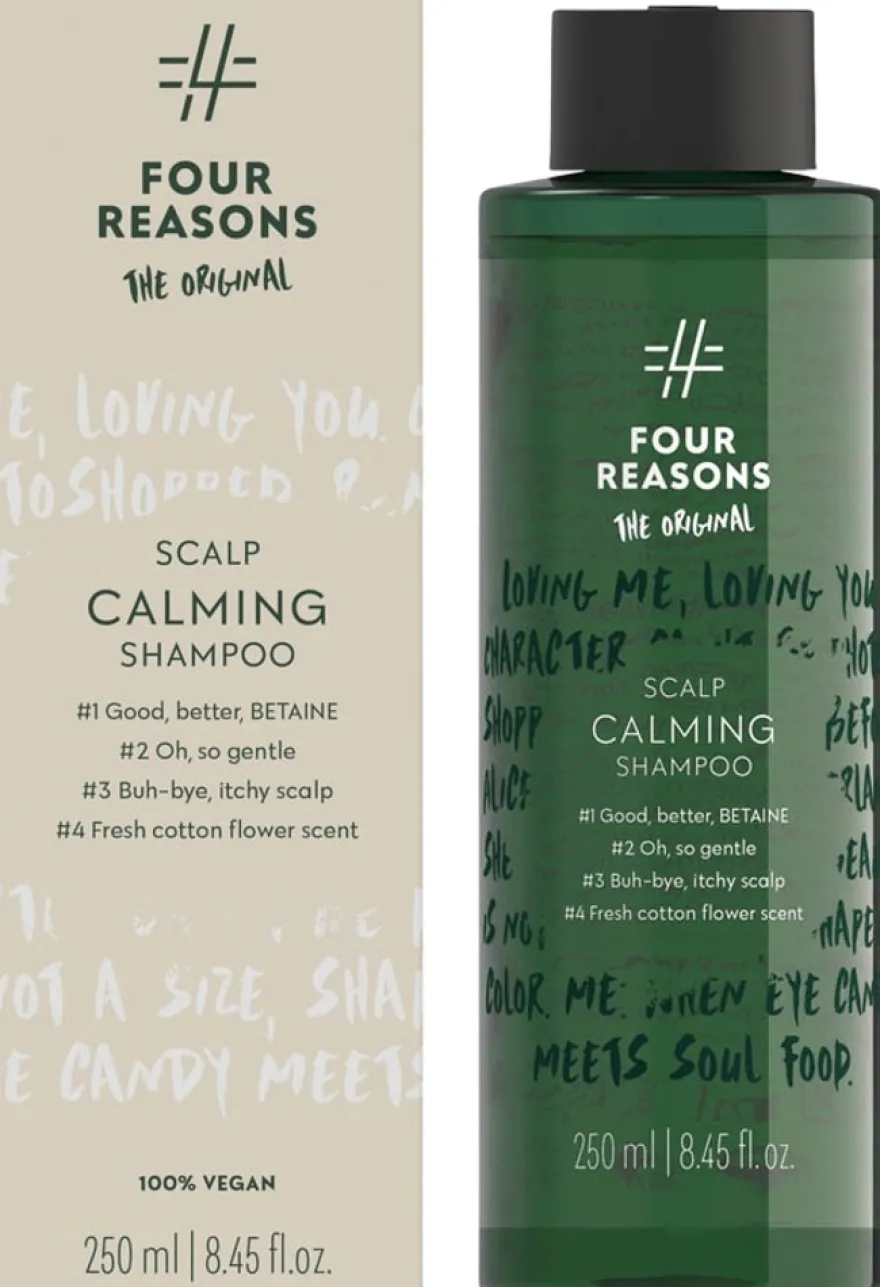 Four Reasons Original Scalp Calming Shampoo 250 ml