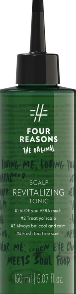 Four Reasons Original Scalp Revitalizing Tonic hiusvesi 150 ml