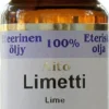 Frantsila Limetti eteeinen öljy 10ml