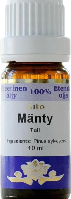 Frantsila Mänty eteerinen öljy 10ml