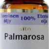 Frantsila Palmarosa eteerinen öljy 10ml