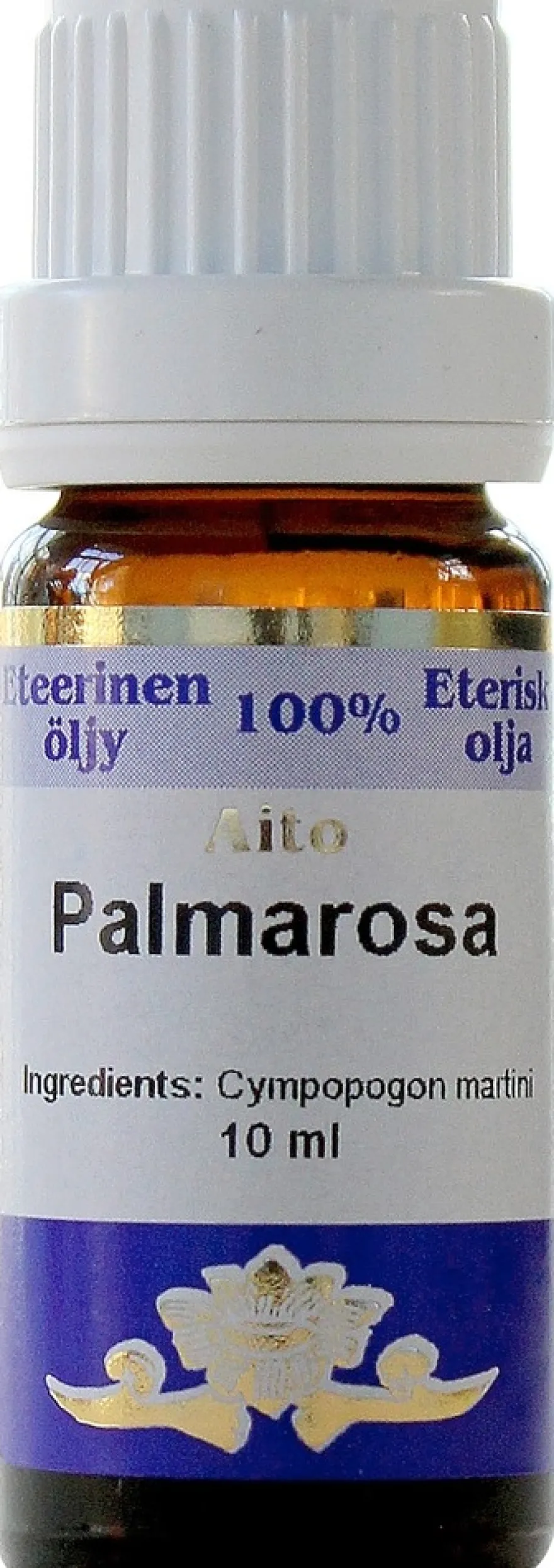 Frantsila Palmarosa eteerinen öljy 10ml