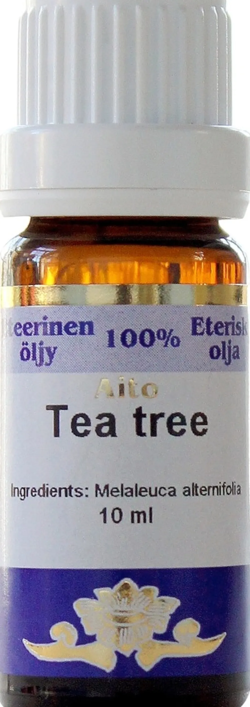 Frantsila Teepuu eteerinen öljy 10ml