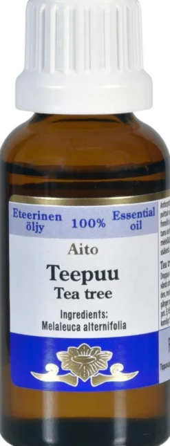 Frantsila Teepuu eteerinen öljy 30ml