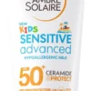Garnier Ambre Solaire Sensitive Advanced Kids Aurinkosuoja herkälle iholle 175ml