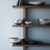 Georg Jensen Bernadotte kulho 17,5 cm, keskikokoinen