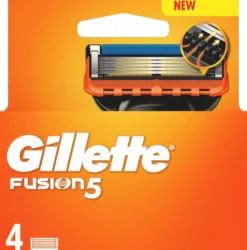Gillette Fusion5 4kpl terä