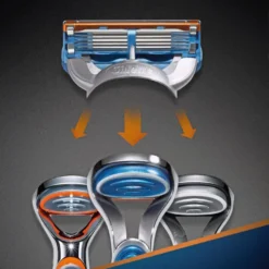 Gillette Fusion5 8kpl terä