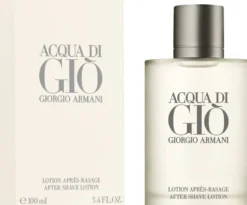 Giorgio Armani Acqua Di Gio After Shave Lotion partavesi 100 ml
