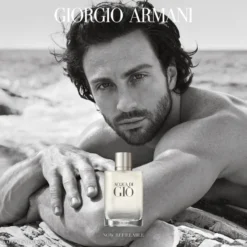 Giorgio Armani Acqua di Gio EdT Refill täyttöpullo 150 ml