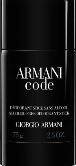 Giorgio Armani Code Stick deodorantti 75 g