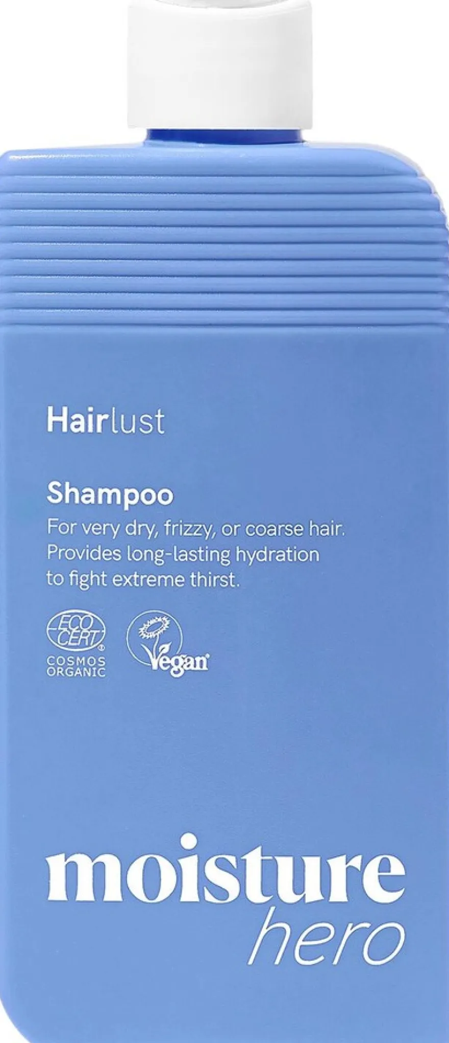 Hairlust Moisture Hero Shampoo 250 ml