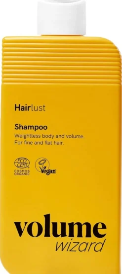 Hairlust Volume Wizard Shampoo tuuheuttava shampoo 250 ml