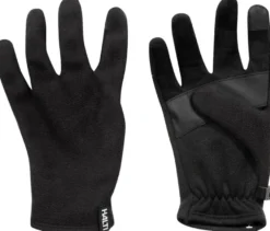 Halti Viiri fleece kosketusnäytölle sopivat käsineet