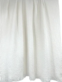 Haomy Päiväpeitto Tempo puuvilla 240x260 cm liitu