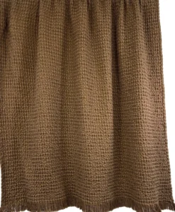 Haomy Päiväpeitto Tempo tabac 180x260 cm ruskea
