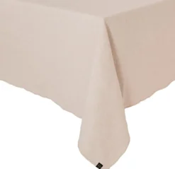 Haomy Pöytäliina Corte pellava-puuvilla 160x250 cm pellava