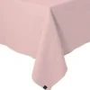 Haomy Pöytäliina Corte pellava-puuvilla 160x250 cm savi