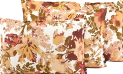 Haomy Tyynynpäällinen Bologne Ivoire 40x60 cm valkoinen
