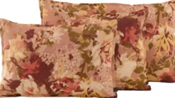 Haomy Tyynynpäällinen Bologne Mocaccino 40x60 cm rosa