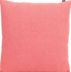 Haomy Tyynynpäällinen Figari pellava-puuvilla 45x45 cm roosa
