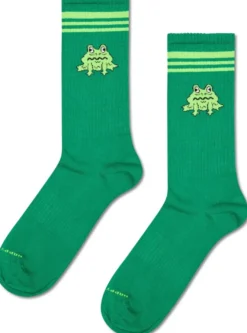 Happy Socks Frog Sneaker sukat