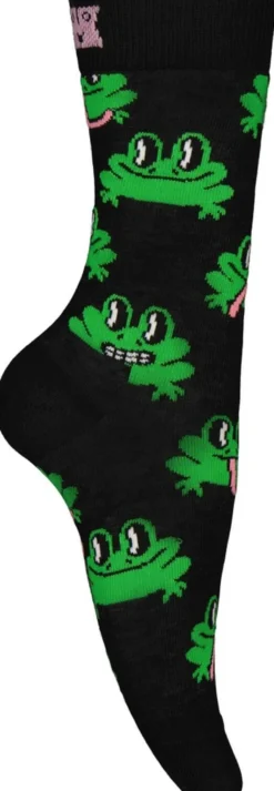 Happy Socks Frog sukat