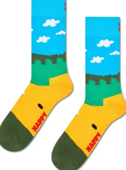 Happy Socks Golf Field sukat