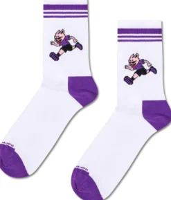 Happy Socks Running Dog Sneaker sukat